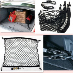 Bil Styling Bil Trunk Lagring Elastisk Maska För Mitsubishi Asx Audi Q7 Alfa Romeo 159 Mercedes W204 Vw Touran