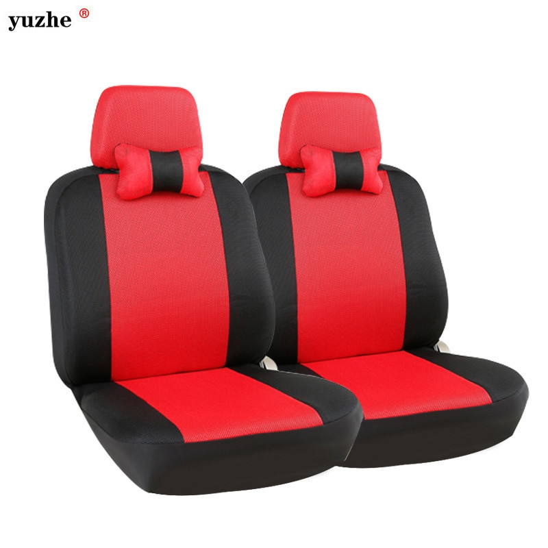 Yuzhe Universell Bil Sittplats Covers För Toyota Volkswagen Suzuki Kia Mazda Mitsubishi Subaru Honda Audi Nissan