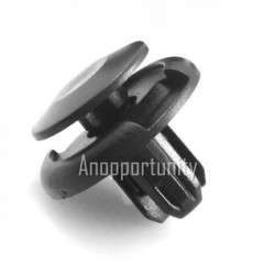 100pcs Oem Kvalitet Pushtype Retiner Clips För Mitsubishi Lancer 2002 Om En För Honda91512sx0003for Mitsubishi