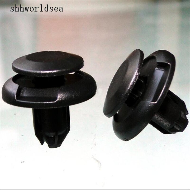 Shhworldsea Bil Clips Bil Plast Fasteners För Toyota 9046708217