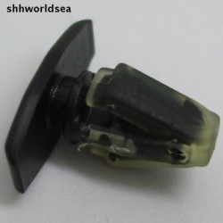 Shhworldsea Bil Clips Bil Fasteners För Fäst Klämma Toyota Lexus 9046706092 Från 1990on