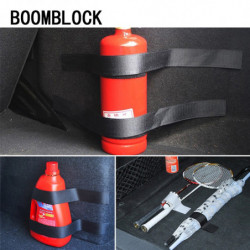 Boomblock Bil Trunk Arrangörer Fast Klistermärken För Opel Astra H G J Volvo S60 V70 Xc90 Xc60 Citroen C5 C4