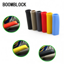 Boomblock Bil Handbroms Halkfri Covers Sudd För Opel Astra H G J Volvo S60 V70 Xc90 Xc60 Citroen C5 C4 C3 Subaru