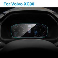 Bil Instrument Panel Skärm Beskyddare För Volvo Xc90 20152019 Interiör Instrumentbräda Membran Skyddande Tpu