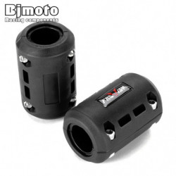 Motor Krascha Bar Skydd Stötfångare Dekorativ Vakt Blockera Demontering 22mm 25mm 28mm För Bmw R1200gs Lc Adv