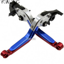Motorcykel Justerbar Broms Koppling Levers Bromsar Hantera För Bmw F800gs Äventyr F800r 2009 2010 2011 2012 2013