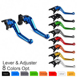 Nicecnc 14cm Kort Broms Koppling Levers Justerbar Levers För Bmw R1200gs R1200rt R1200r R1200rs K1600gt K1600gtl