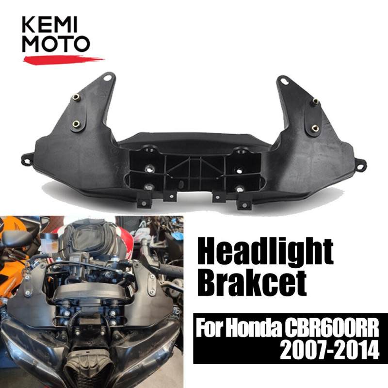 Övre Kåpa Stanna Kvar Konsol Cowling Strålkastare För Honda Cbr 600rr Cbr600rr 2007 2008 2009 2010 2011 2012