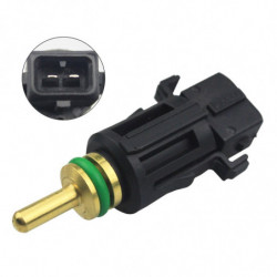 Bil Kylvätska Temperatur Sensor 13621433077 För Bmw E46 E90 E39 E60 E38 X3 X5 X6 Högpresterande Motor Sensor