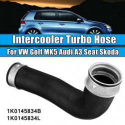 Inter Turbo Slang Rör Rör För Vw Golf Mk5 För Passat För Jetta För Audi A3 För Sittplats För Skoda Utmärkt