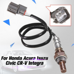 4 Stift Uppströms O2 Syre Sensor För Honda För Acura För Isuzu För Medborgerlig För Crv Am32232736