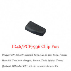 1pcspcf7936 Id46 Transponder Chip För Honda Hyundai Kia Mitsubishi Nissan