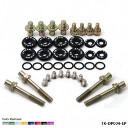 Motor Ventil Omslag Brickor Bolts Utrustning Jdm För Honda B Series Hseries Vtec Tkdp004ep