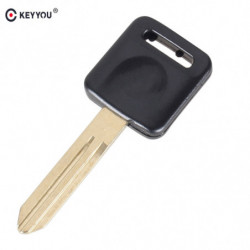 Keyyou Transponder Nyckel Skal Fob För Nissan Teana Versa Livina Sylphy Tiida Solig Mars Xtrail 201 2002 2003