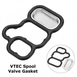 1 St Vtec Magnet Packning Spole Ventil Filtrera Skärm 15815raaa02 15815raaa02 För Honda