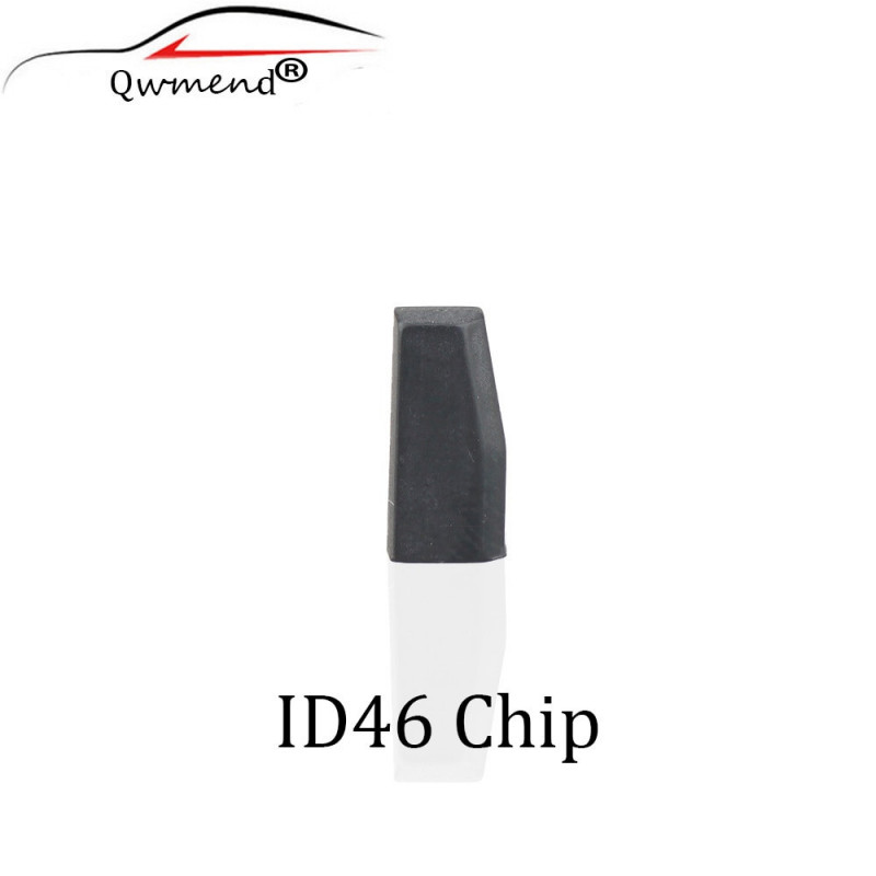 Bil Nyckel Transponder Chip För Honda Hyundai Kia Mitsubishi Nissan Citroen Peugeot Id46 Pcf7936 Tom Inte Kodad