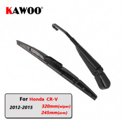 Kawoo Bil Bak Torkare Blad Blades Tillbaka Fönster Vindrutetorkare Ärm För Honda Crv Halvkombi 20122015 320mm