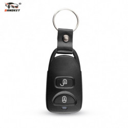 Dandkey 2 3 4 Knappar Ersättning Keyless Inträde Avlägsen Nyckel För Hyundai 20072011 Elantra 20062011 Sonat