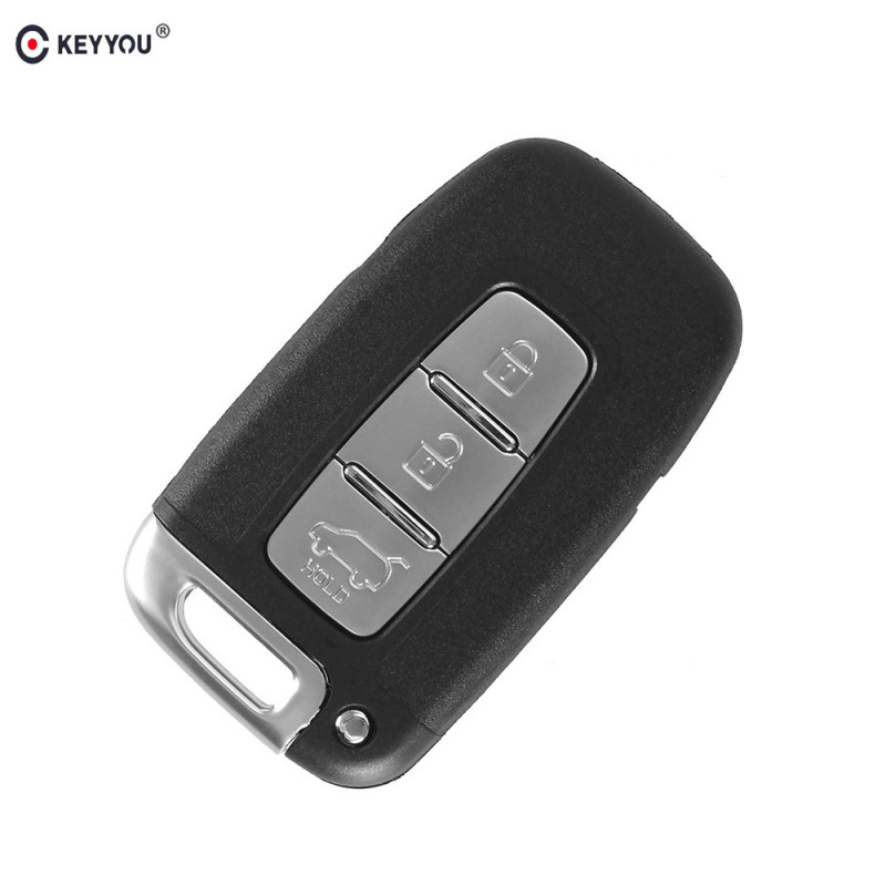 Keyyou Replacements Smart Avlägsen Nyckel Inträde Fob För Hyundai I30 Ix35 Equus Genesis Velo Sonat Elantra