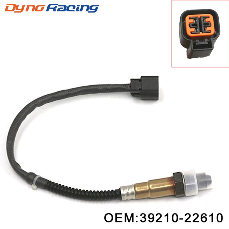 Dynoracing Främre Lambda Syre Sensor För 19992010 Hyundai Accent Passa 20052011 Kia Rio Rio5 Oem 3921022610 3921022610