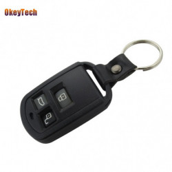 Okeytech Bil Nyckel För Hyundai 3 Knappar Ersättning Keyless Inträde Avlägsen Nyckel Bil Omslag Fob Kontrollera
