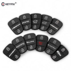 Keyyou Sudd Knapp Vaddera För Hyundai L10 L20 L30 Picanto Solaris Rio Sportage Elantra Kia Verna Picanto K2 K5