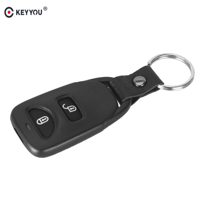 Keyyou För Hyundai Tuscon 20052009 Accent 20052008 Ersättning 3 2 1 Knappar Avlägsen Bil Nyckel Fall Fob Skal