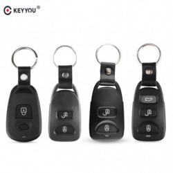Keyyou 1 2 2 1 3 1 Knappar Ersättning Keyless Inträde Avlägsen Nyckel Fob 3 4 Knapp För Hyundai För Kia Carens