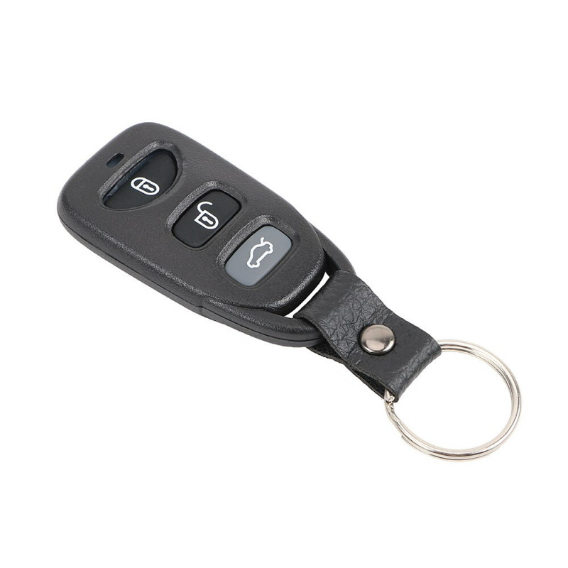 Bil Keys Fall För Hyundai Tuscon Accent Elantra Santa Fe Nyckel Skal 3 Knappar Bilar Ersättning Avlägsen Nyckel