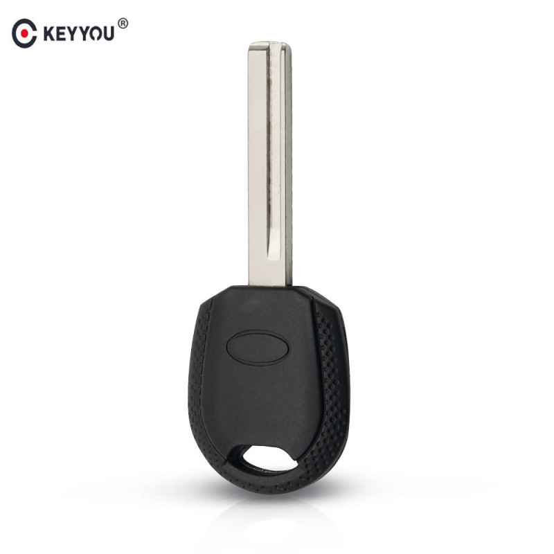 Keyyou 10x Tändning Avlägsen Bil Nyckel Fall Skal För Kia Sorento Amanti Picanto Rio Cerato Picanto Transponder