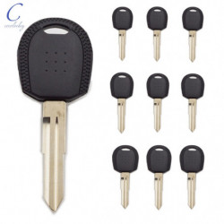 Cocolockey Bil Transponder Nyckel Skal Fall Fob Nej Chip För Kia Sorento 2002 2009 Transponder Chip Keys Oklippt