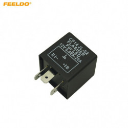 Feeldo Cf14 Blottare Relä Fixera Led Smd Snabb Indikator Blinkerdecoder Elektronisk Sväng Signaler Fd5358