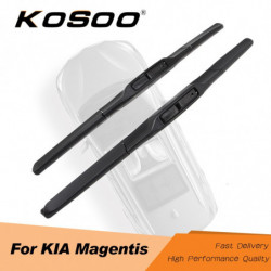 Kosoo För Kia Magentis 24 Tum 18 Tum 2005 2006 2007 2008 2009 2010 2011 2012 2013 2014 2015 Bil Torkare Blades