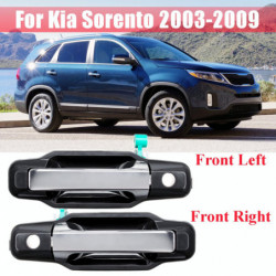 826603e021 826603e021 Krom Lhd Främre Vänster Rätt Magmuskler Exteriör Dörr Hantera För Kia Sorento 2003