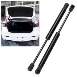 Direkt Passa Hiss Stöd Bak Trunk Lock Hiss Stöd Shocks Struts Utrustning För Mitsubishi Lancer Ex Evo 0815 32cm