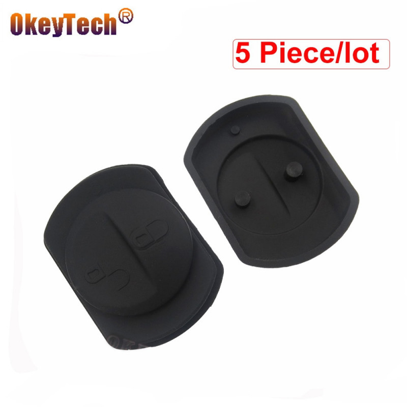 Okeytech 5piece Massa För Mitsubishi Hingst Krigare Sudd Nyckel Vaddera Skal Fall 2 Knappar Reparera Ersättning