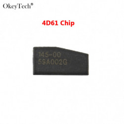 Okeytech 1 St Transponder Chip 4d61 Passa För Mitsubishi Transponder Chip