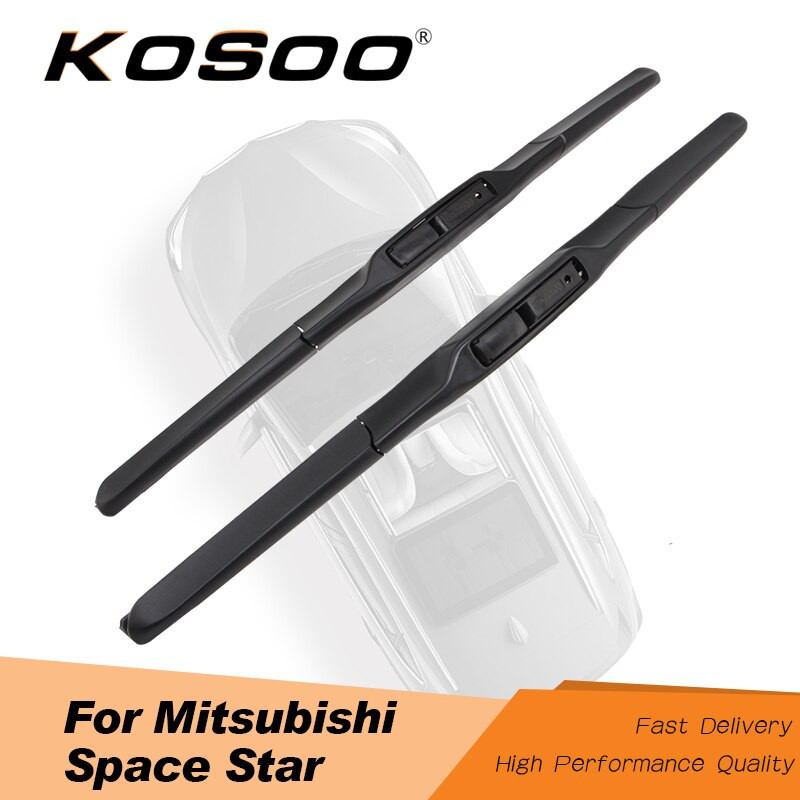 Kosoo För Mitsubishi Plats Stjärna 1998 1999 2000 2001 2002 2003 2004 2005 2006 2007 2013 2014 2015 Bil Torkare