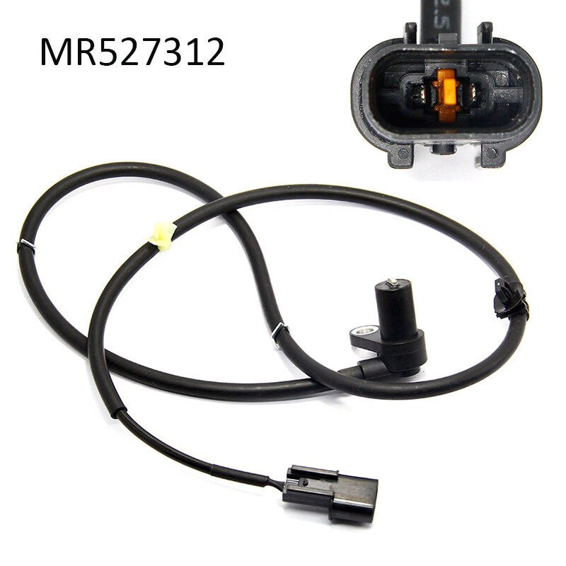 För Mitsubishi Lancer 20022007 Främre Rätt Magmuskler Hjul Hastighet Sensor Mr527312 Als1077 5s11123