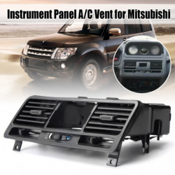 Bil Instrumentbräda Panel Rusa Luft Conditioning Utlopp Ventilera Plast För Mitsubishi Pajero Montero V31 V32