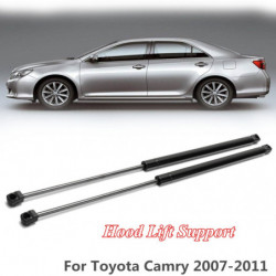 Par Huva Gas Hiss Stöd Chock Stag Spjäll 720mm Stöd Bar Ärm 29024 För Toyota Camry 20072011