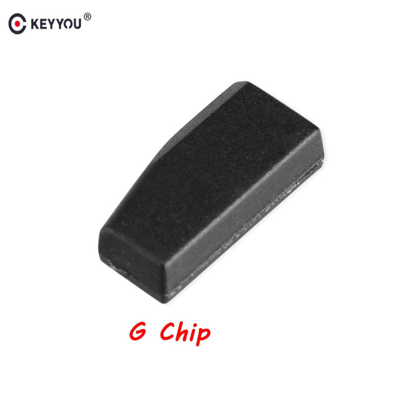 Keyyou Transponder Nyckel Avlägsen Nyckel Chip Tom För Toyota G Chip Transponder Kol