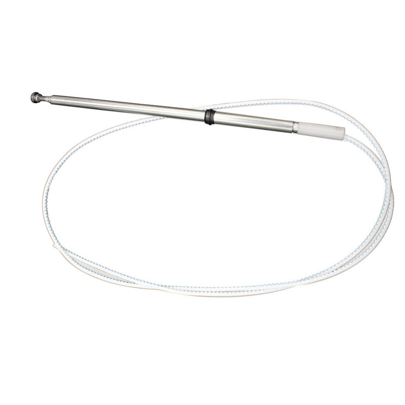 Franchise Tillbehör Oem Kraft Antenn Mast Passar 19982007 För Toyota Landa Kryssare Antena Samochodowa 0522