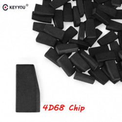 Keyyou 10x 20x För Toyota För Lexus 4d Id 68 4d68 Chip Transponder Chip