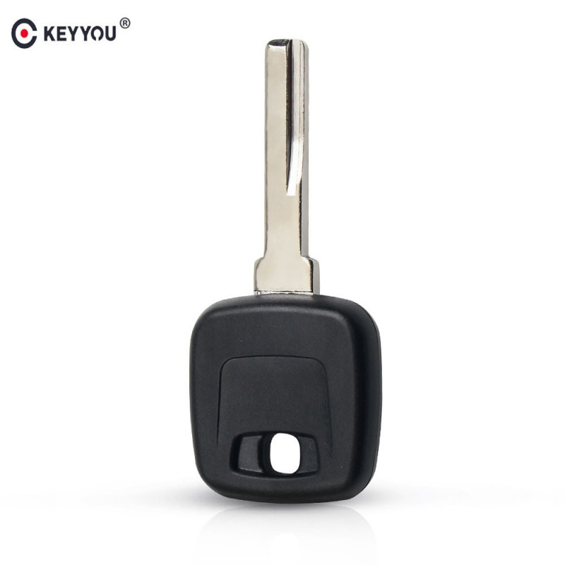 Keyyou 10 St Transponder Nyckel Fall Utan Chip För Volvo S40 V40 850 960 C70 S70 V7 D30 Xc70 Xc60 Chip Bil Nyckel