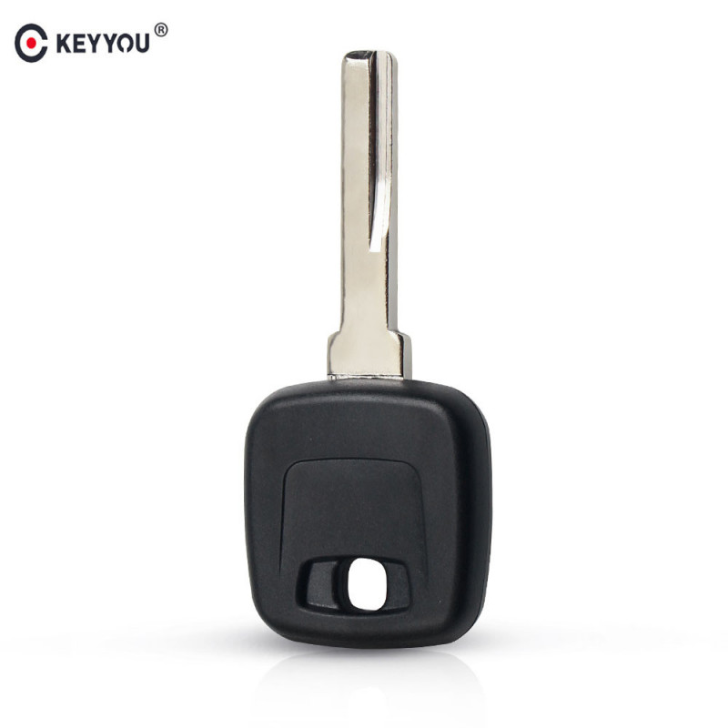 Keyyou Transponder Nyckel Skal Med Id48 Chip För För Volvo S40 V40 850 960 C70 S70 V7 D30 Xc70 Xc60 Nyckel Tom