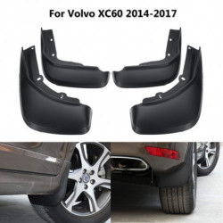 4pack Främre Bak Stänkskydd Slam Stänk Skydd Vakter För Fender Uppsättning För Volvo Xc60 2014 2015