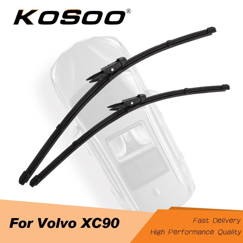 Kosoo För Volvo Xc90 2002 2003 2004 2005 2006 2007 2008 2009 2010 2011 2012 2013 2014 Passa Nypa Flik Krok Ärm