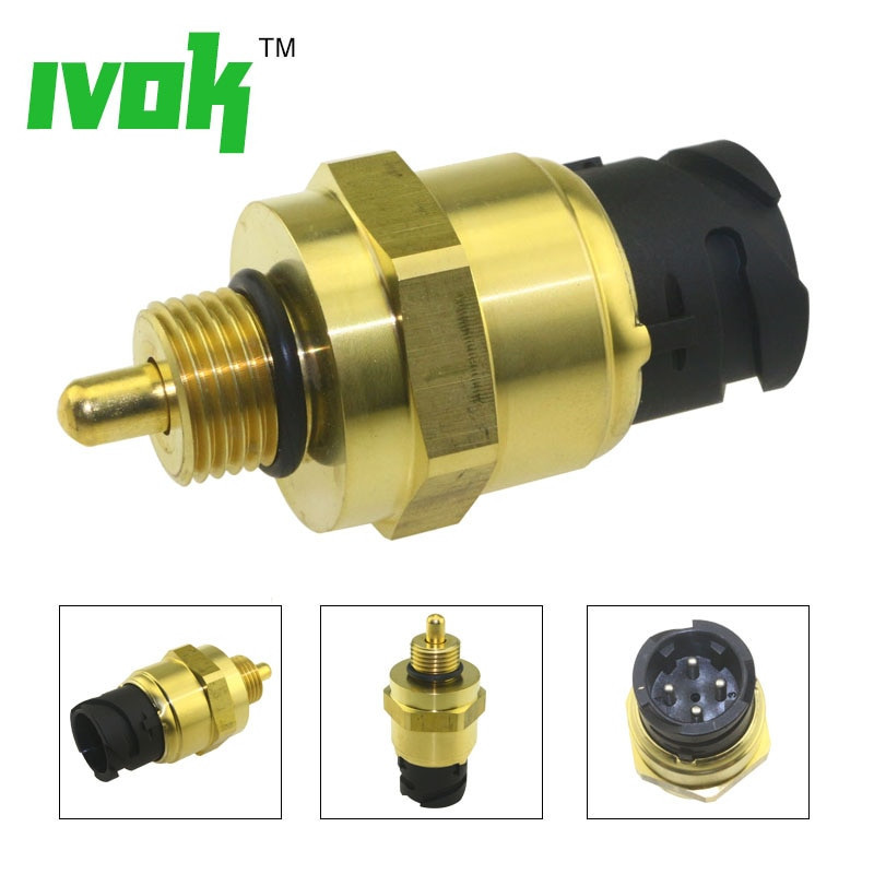 Olja Tryck Växla Sensor För Volvo Lastbil Fh12 Fh16 400 420 440 460 480 500 520 540 550 610 D12 Fl6 Fl Nh Vn