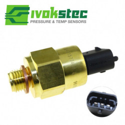 Olja Bränsle Tryck Sensor Avsändare Växla 21291011 20450687 20585158 För Volvo Ec160b Ec180b Ec140b Ec210b